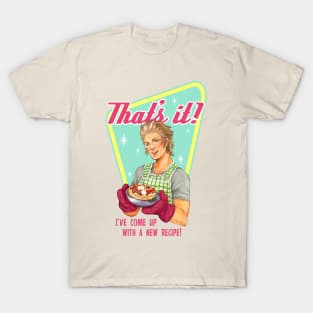 That's it! T-Shirt
